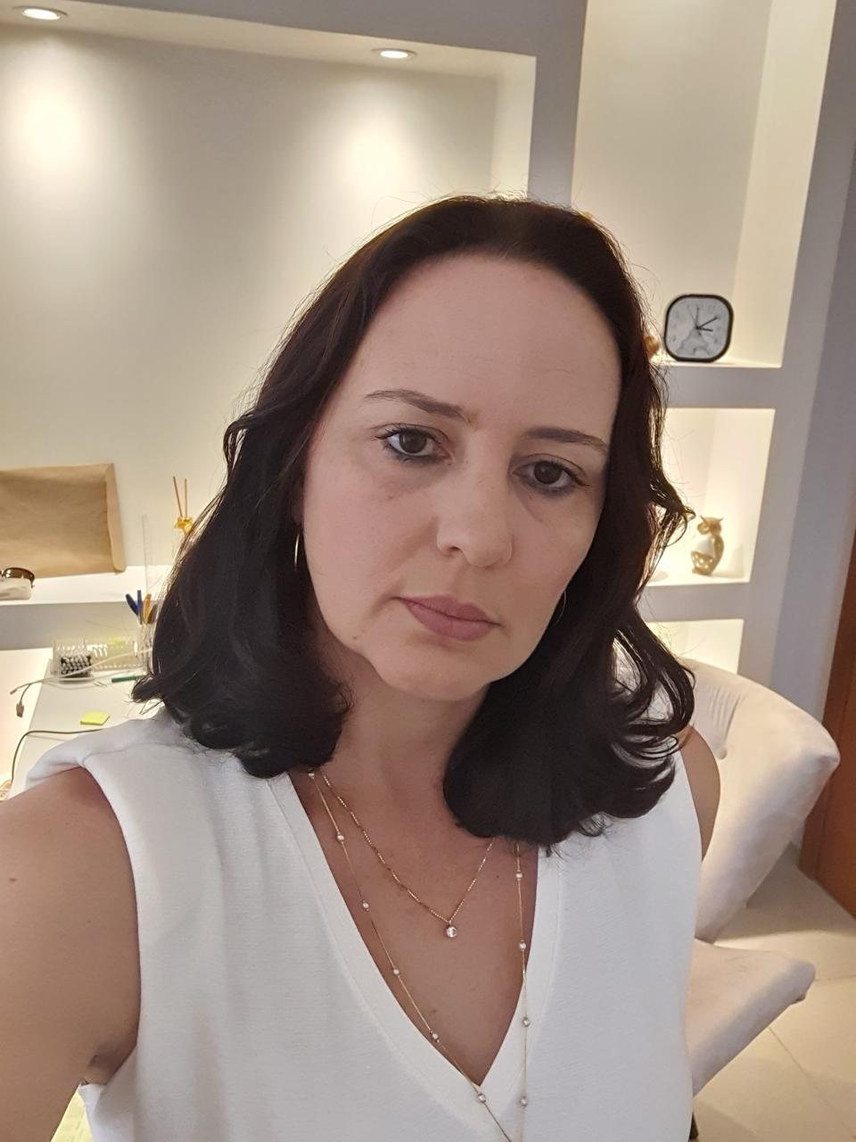 Ana Paula Ramos de Oliveira, psicóloga clínica